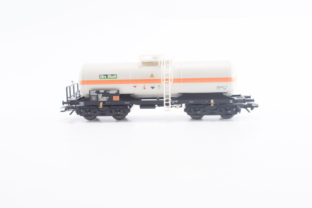 Märklin 00798-14ketelwagen on rail DB - Afbeelding 3