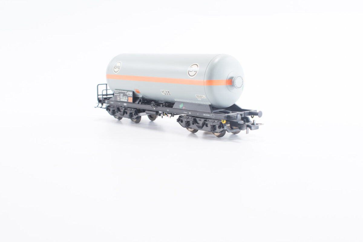 Märklin 00798-10ketelwagen EVA DB - Afbeelding 2