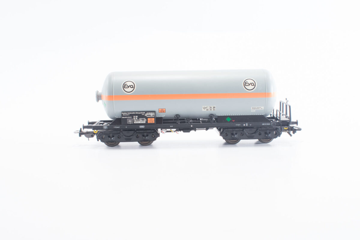 Märklin 00798-10ketelwagen EVA DB - Afbeelding 3
