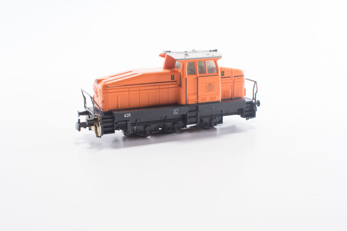 Märklin 28501 digitale treinset met diesellocomotief DHG500 Ruhrkohle AG - Afbeelding 2