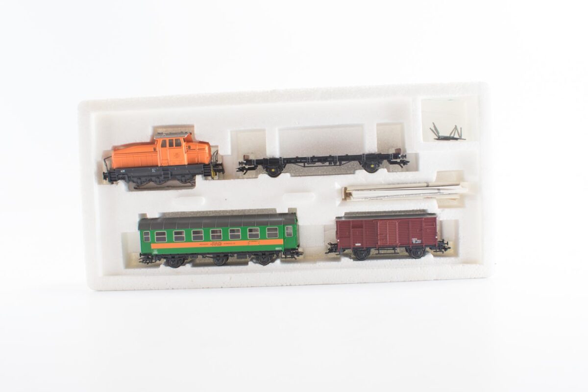 Märklin 28501 digitale treinset met diesellocomotief DHG500 Ruhrkohle AG - Afbeelding 7