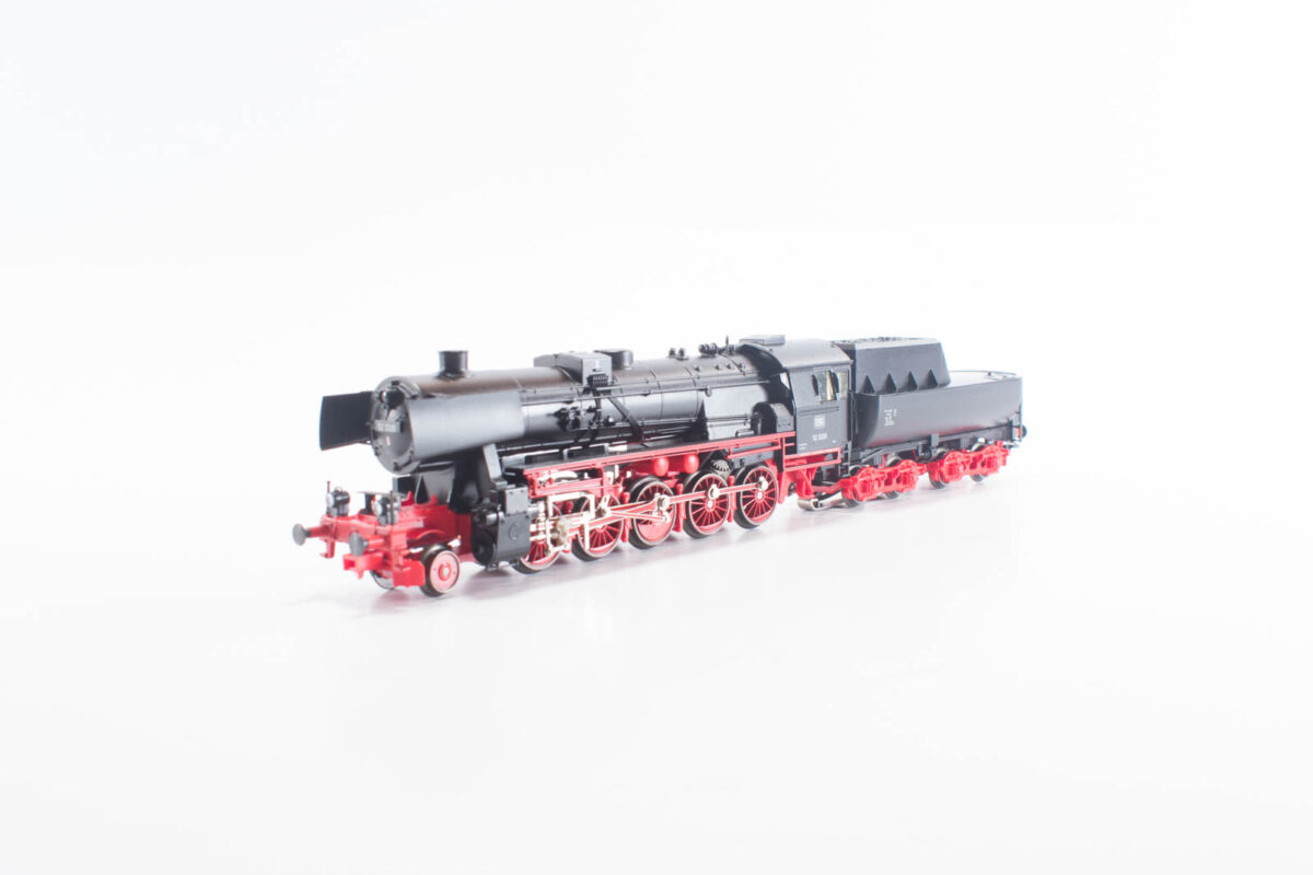 Märklin 3415 digitale stoomlocomotief BR52 DB - Afbeelding 2