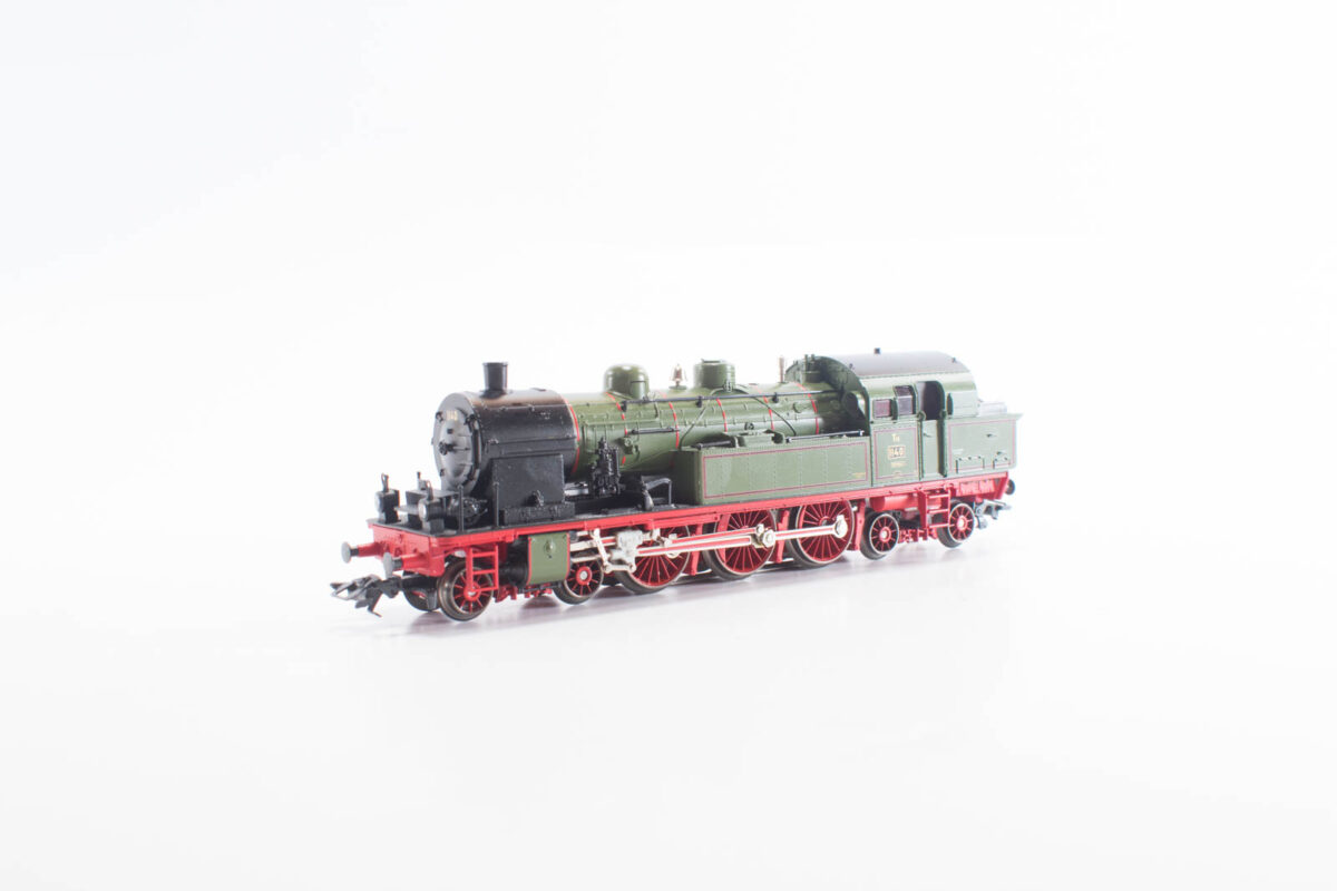 Märklin 33071 digitale stoomlocomotief T18 K.W.St.E - Afbeelding 3