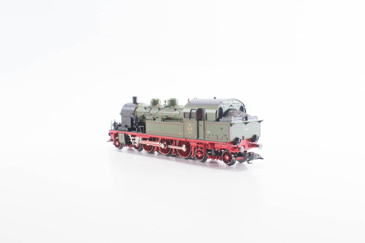 Märklin 33071 digitale stoomlocomotief T18 K.W.St.E - Afbeelding 5