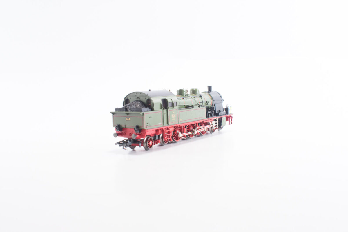 Märklin 33071 digitale stoomlocomotief T18 K.W.St.E - Afbeelding 6