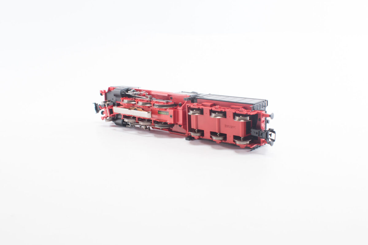 Märklin 36240 digitale stoomlocomotief BR24 DB - Afbeelding 6