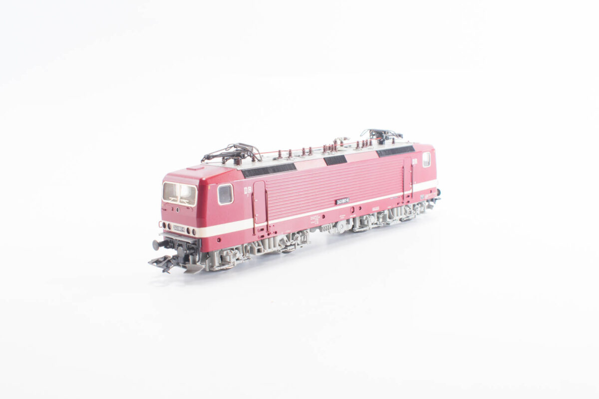 Märklin 3743 digitale elektrische locomotief BR243 DR - Afbeelding 2