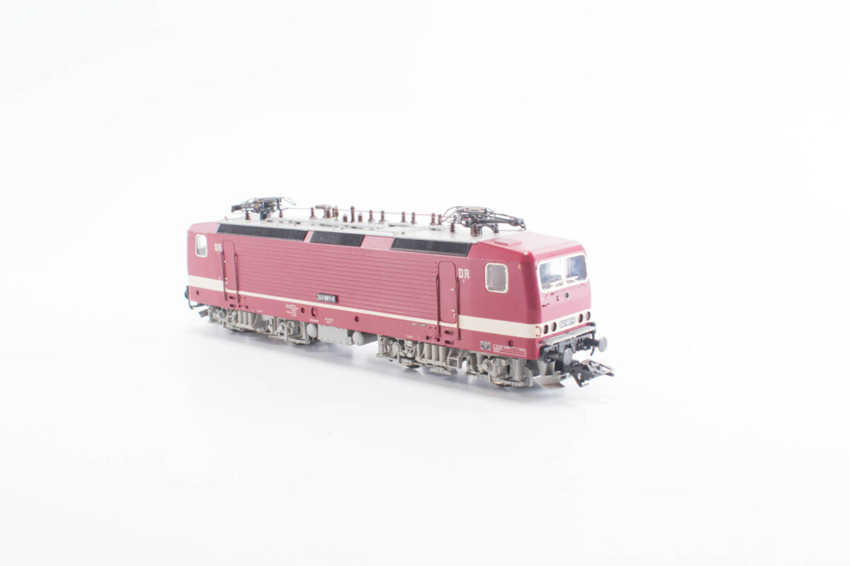 Märklin 3743 digitale elektrische locomotief BR243 DR - Afbeelding 3