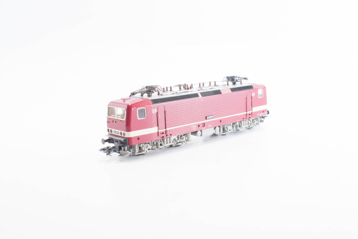 Märklin 3743 digitale elektrische locomotief BR243 DR - Afbeelding 5