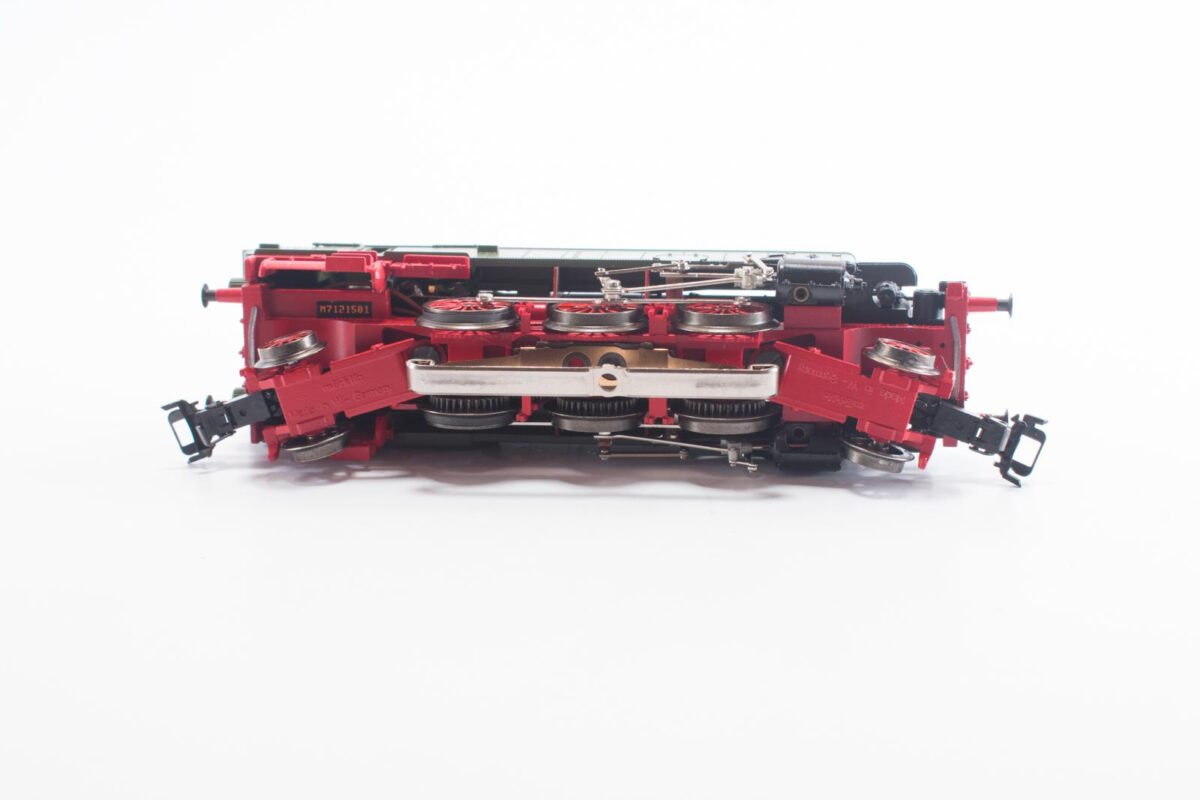 Märklin 33121 Stoomlocomotief T5 K.W.St.E FX/digitaal - Afbeelding 6