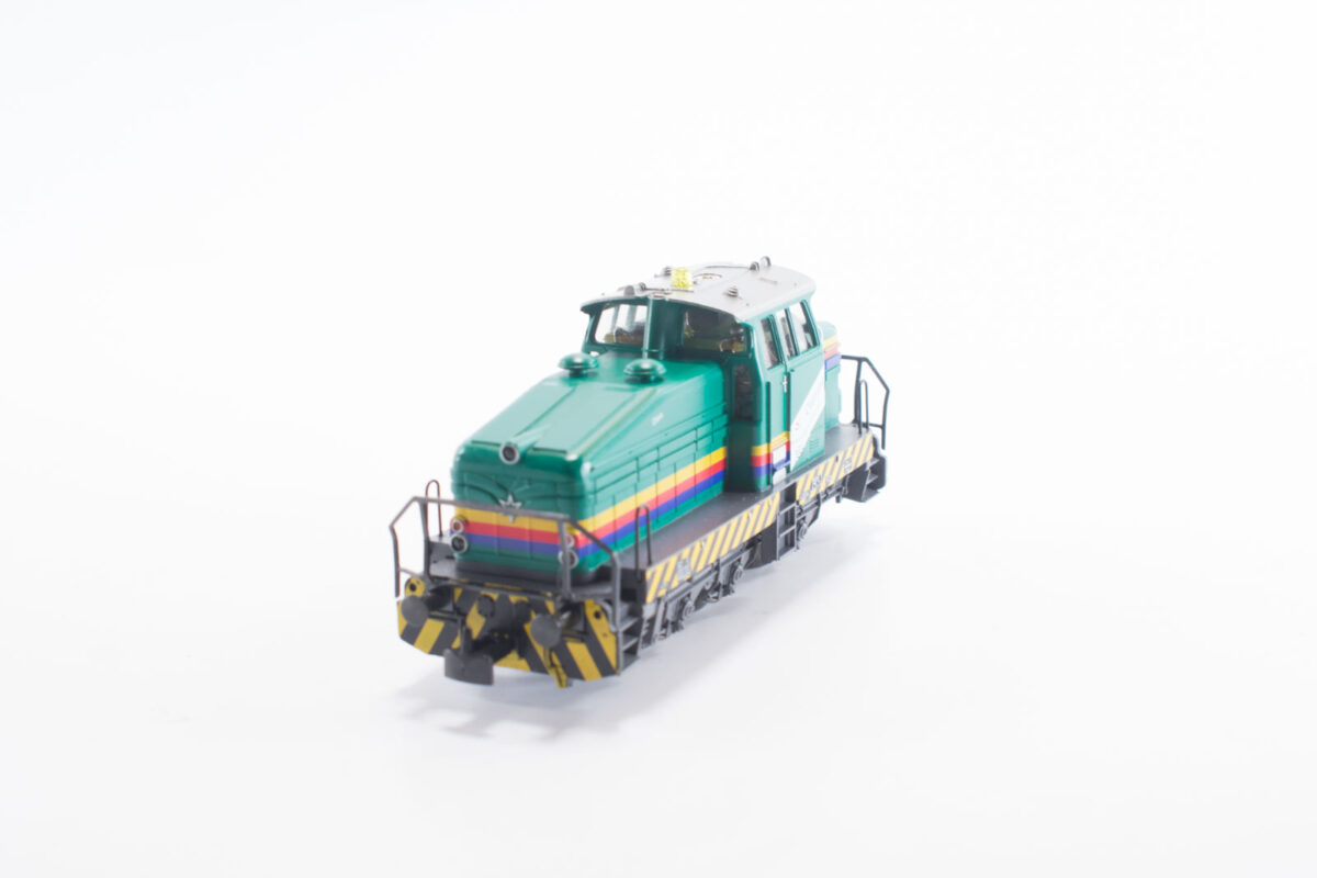 Märklin 33785 Diesellocomotief DHG 700 Clariant FX/digitaal - Afbeelding 2