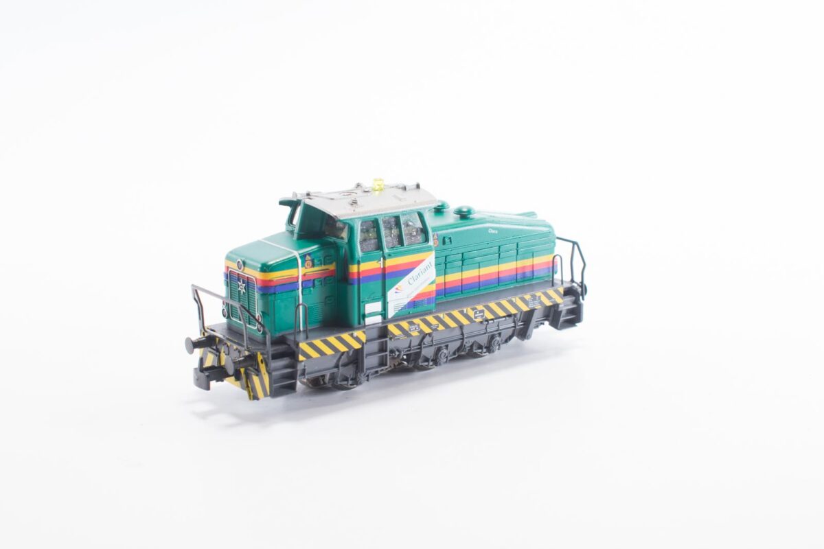 Märklin 33785 Diesellocomotief DHG 700 Clariant FX/digitaal - Afbeelding 4