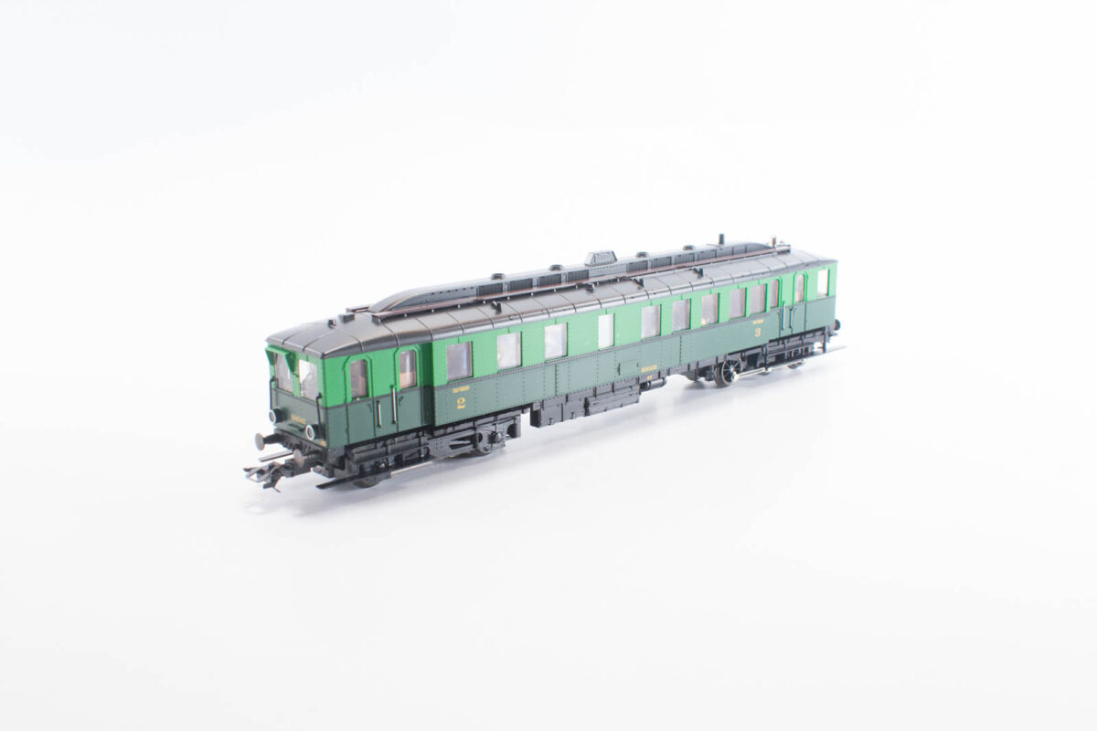Märklin 3426 motorwagen Serie 600 NMBS digitaal/FX - Afbeelding 2