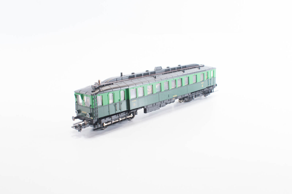 Märklin 3426 motorwagen Serie 600 NMBS digitaal/FX - Afbeelding 5