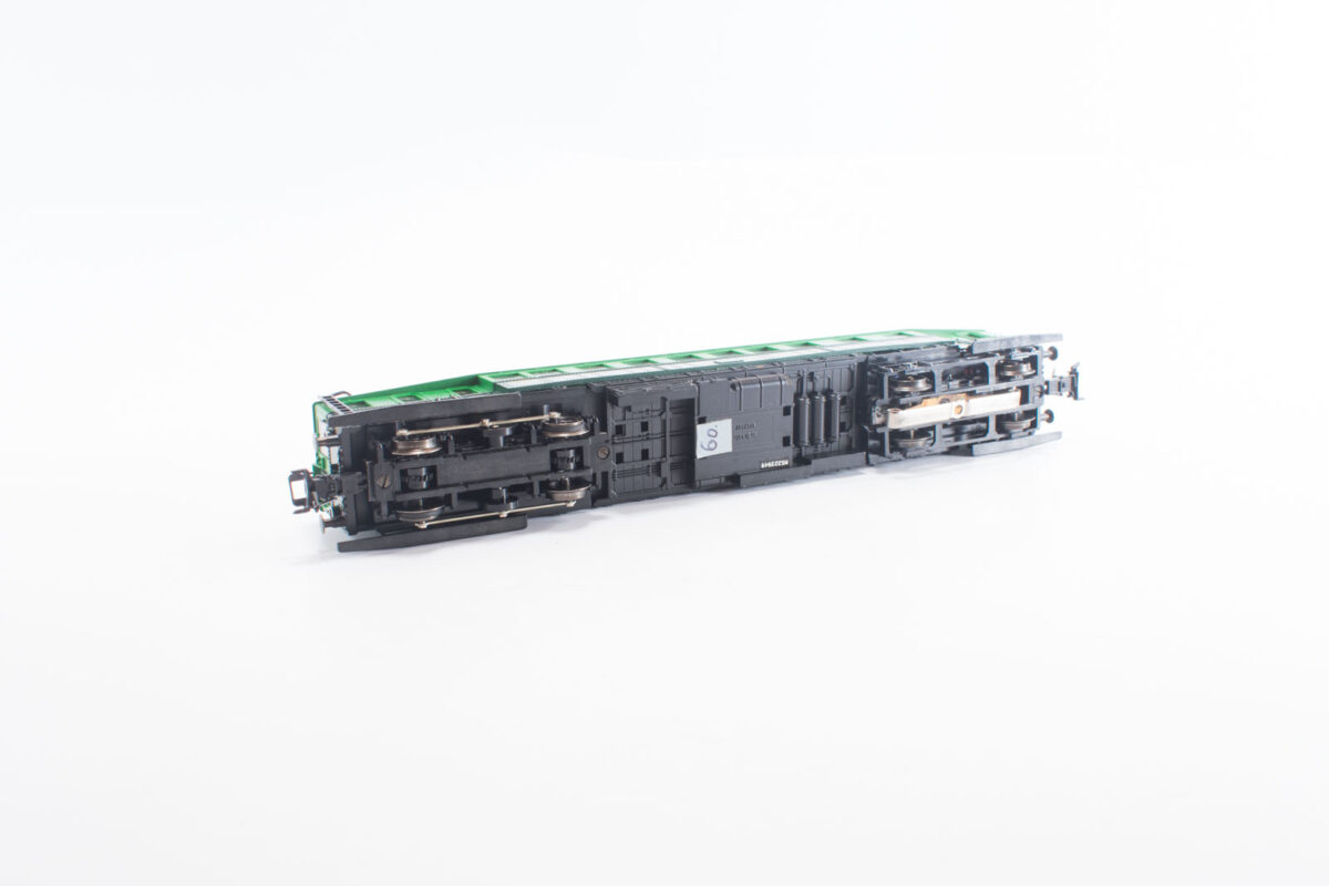 Märklin 3426 motorwagen Serie 600 NMBS digitaal/FX - Afbeelding 6