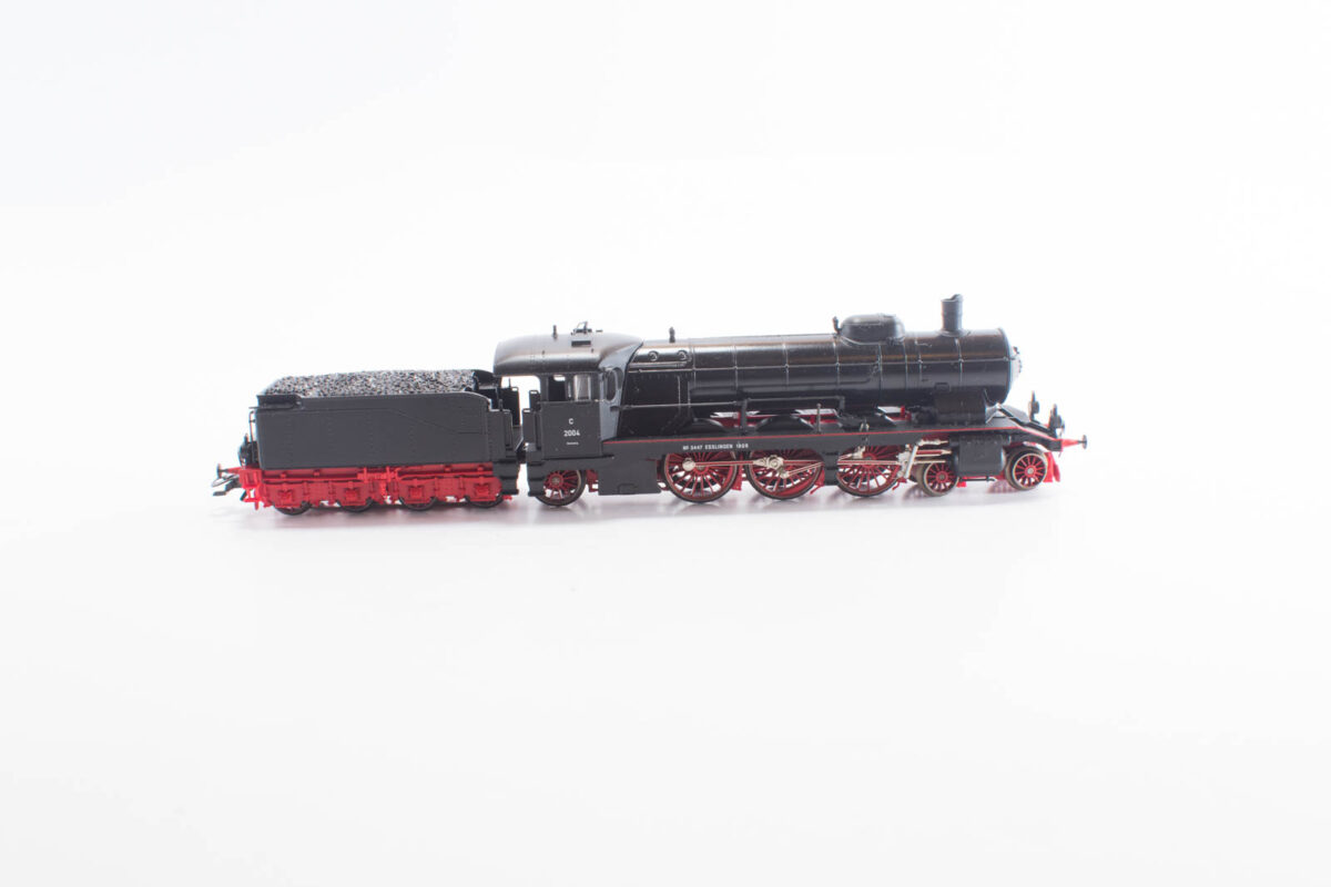 Märklin 3514 stoomlocomotief klasse C K.W.St.E - Afbeelding 4