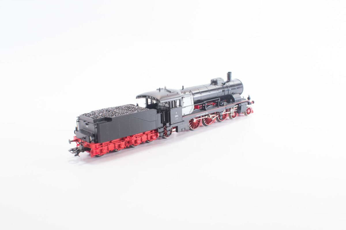 Märklin 3514 stoomlocomotief klasse C K.W.St.E - Afbeelding 5