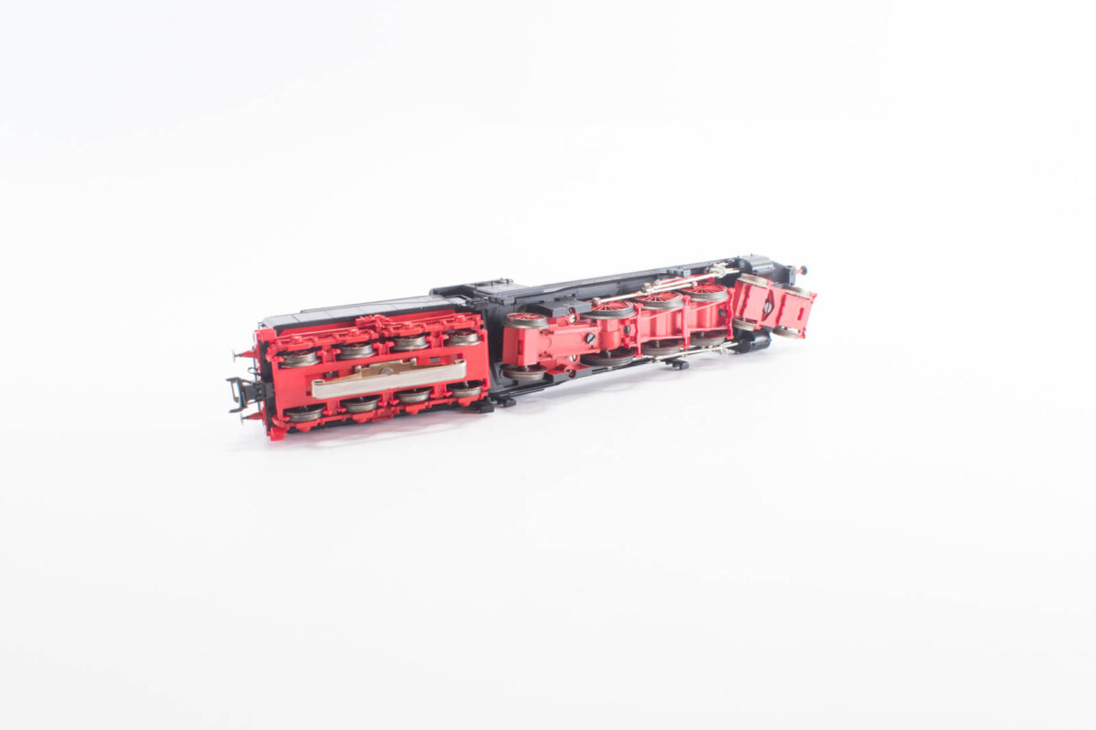Märklin 3514 stoomlocomotief klasse C K.W.St.E - Afbeelding 6