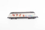 Märklin 34615 digitale Elektrische locomotief Serie460 SBB FX