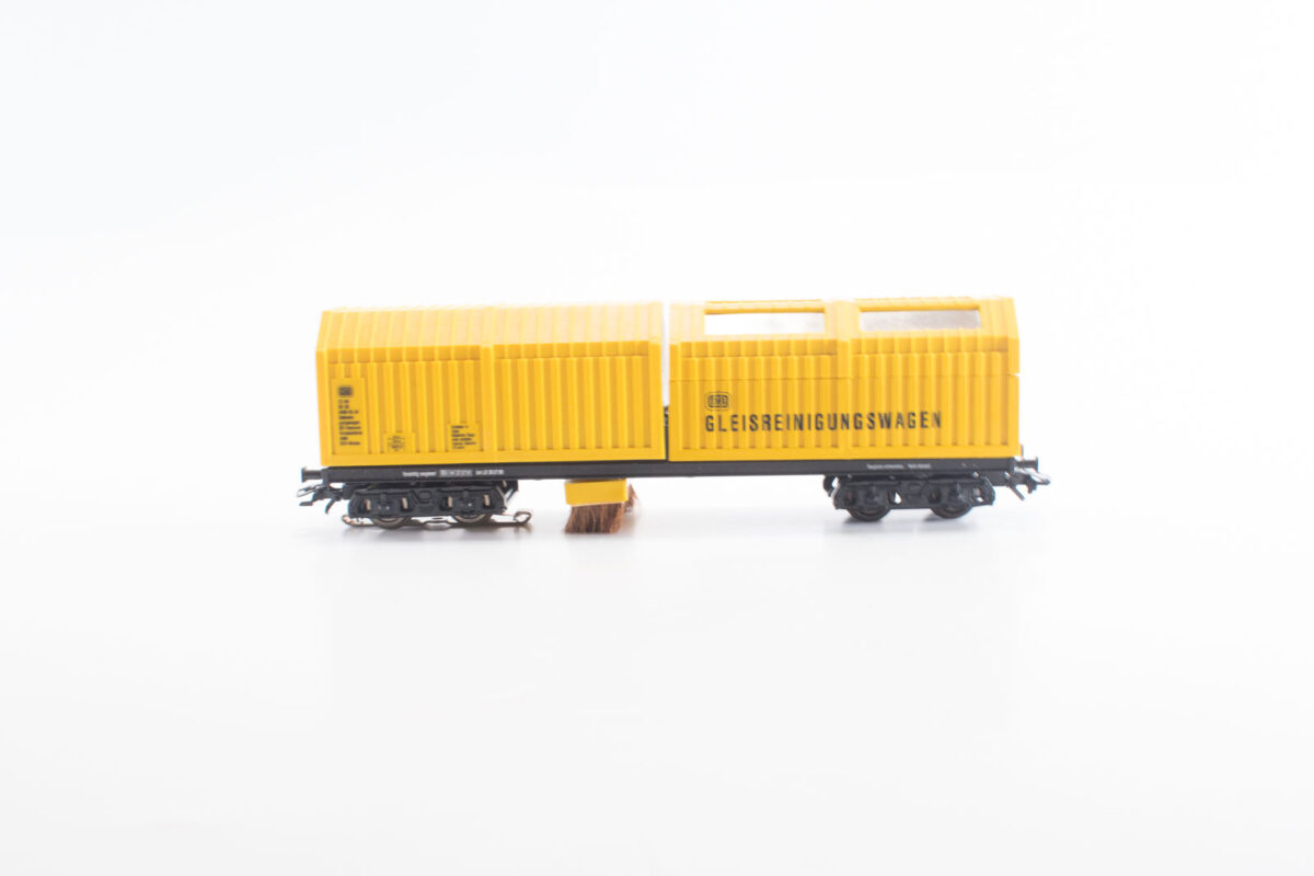 Lux 9620 digitale railstofzuiger - Afbeelding 2