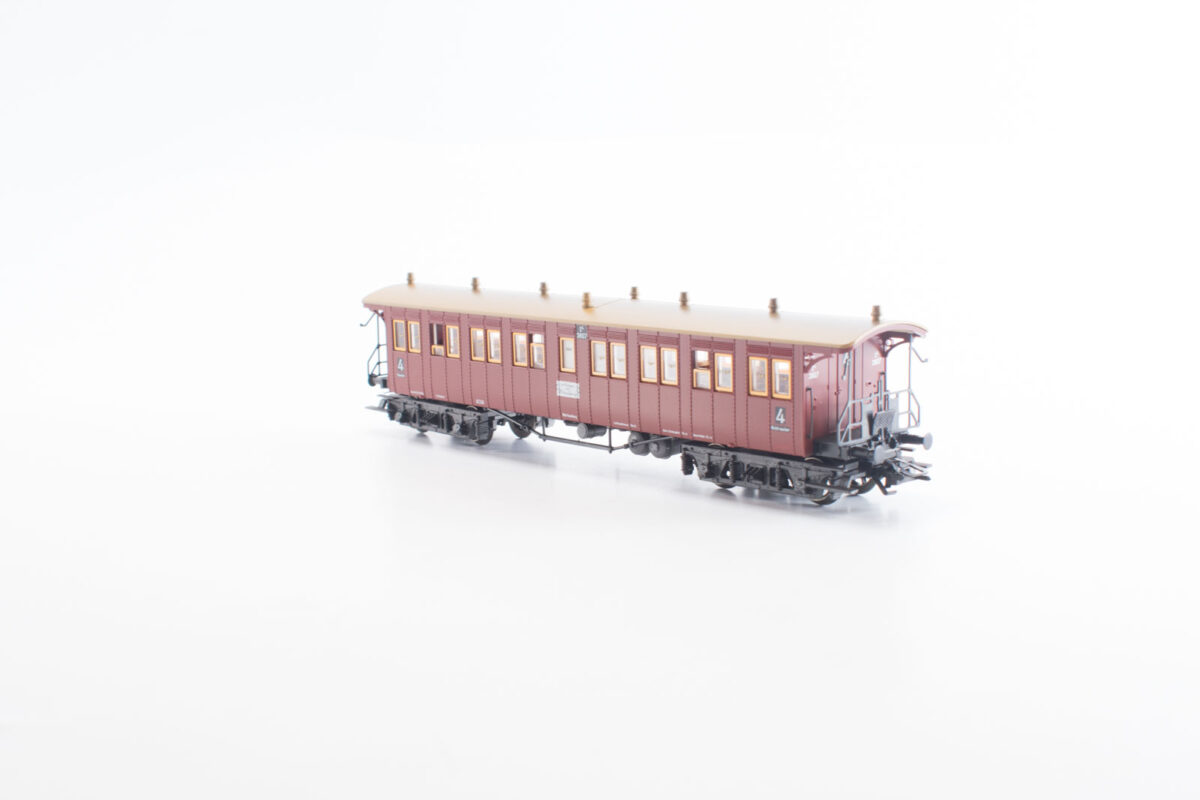 Märklin 42131 personenrijtuig 4ekl K.W.St.E - Afbeelding 2