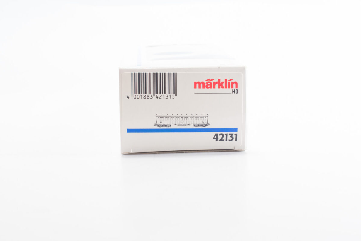 Märklin 42131 personenrijtuig 4ekl K.W.St.E - Afbeelding 5