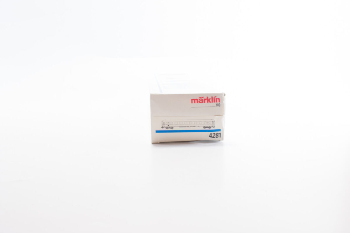 Märklin 4281 personenrijtuig 1ekl DB - Afbeelding 5