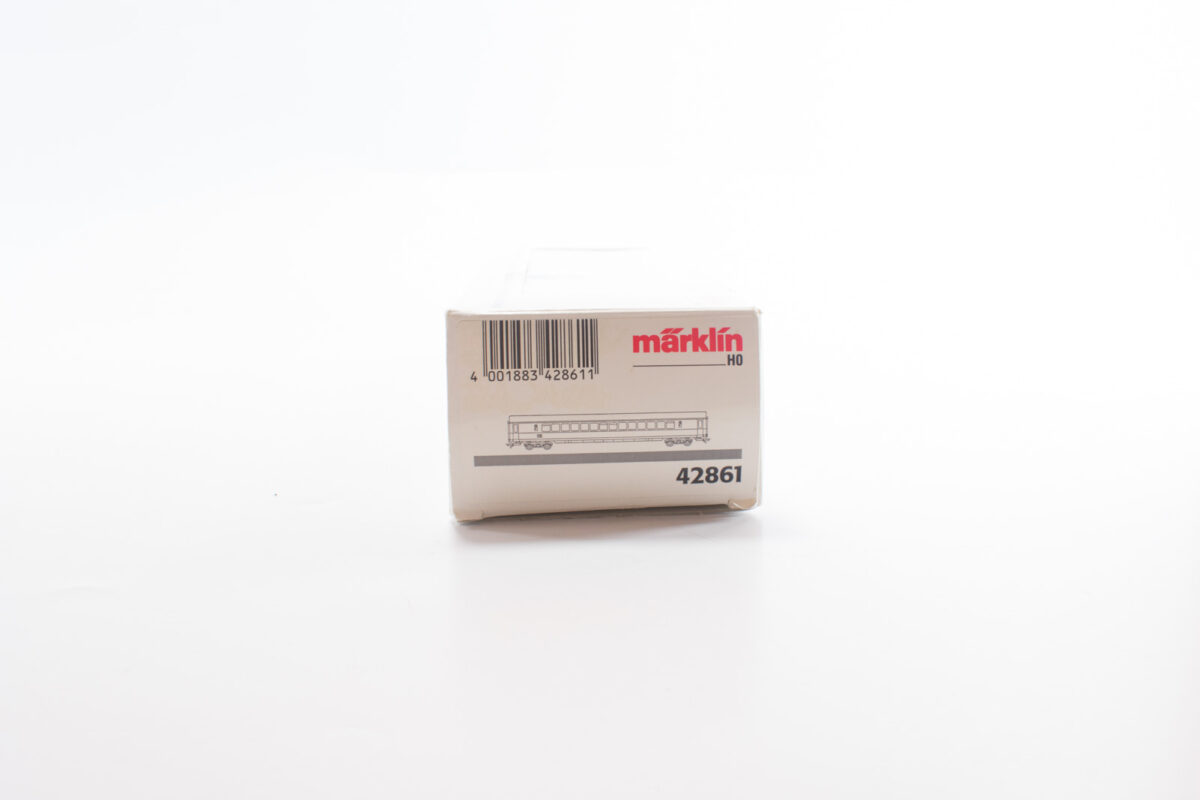 Märklin 42861 personenrijtuig 1e kl DB - Afbeelding 5