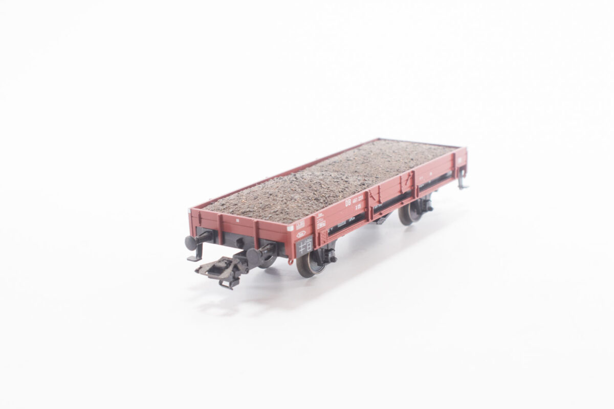 Märklin 46076 goederenwagen set sintels DB - Afbeelding 3