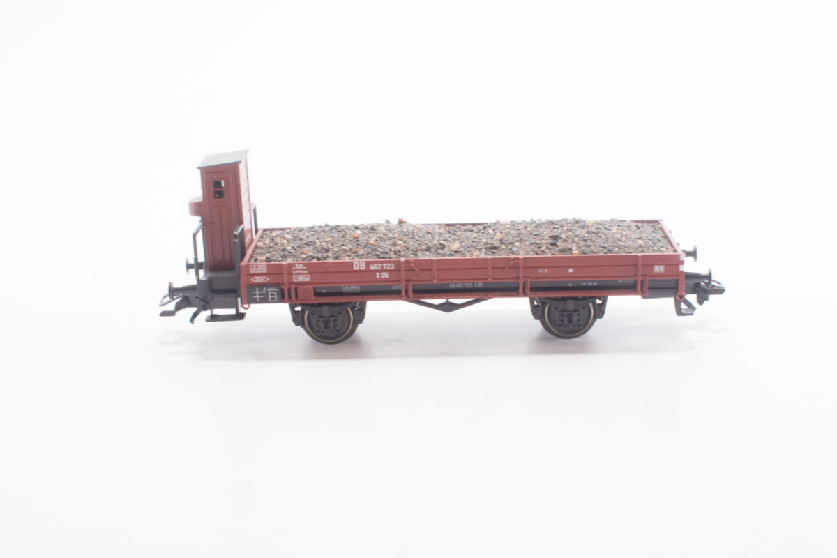 Märklin 46076 goederenwagen set sintels DB - Afbeelding 4