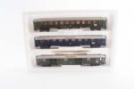 Märklin 42758 sneltrein wagenset DB