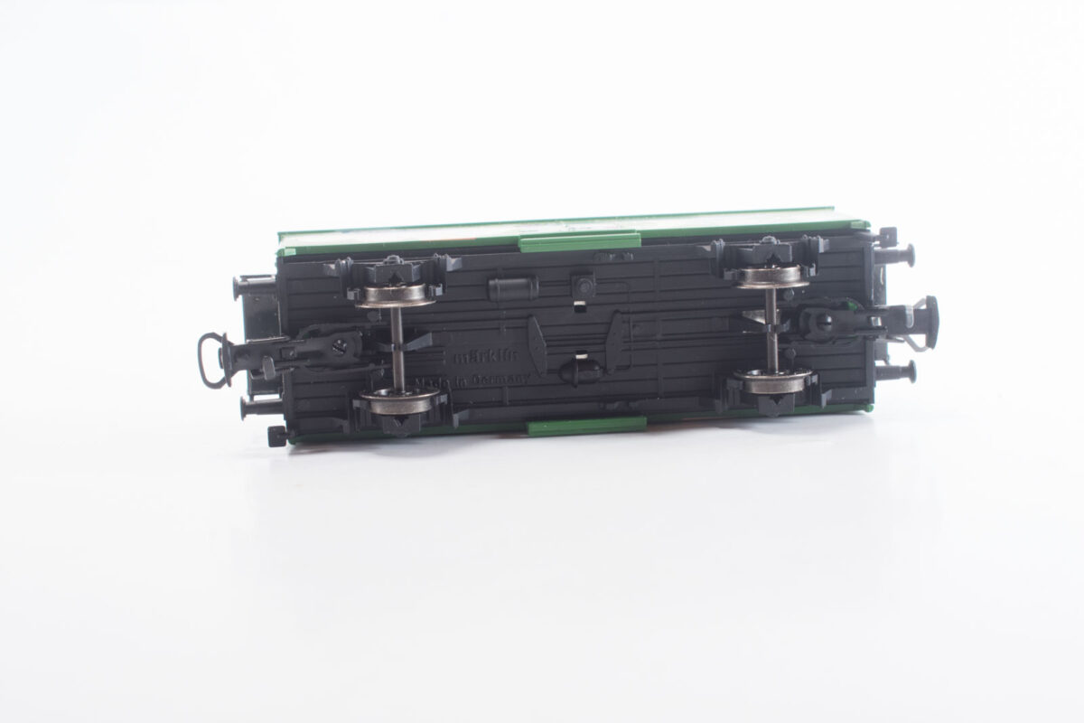 Märklin 44171 koelwagen met opschrift DB - Afbeelding 4