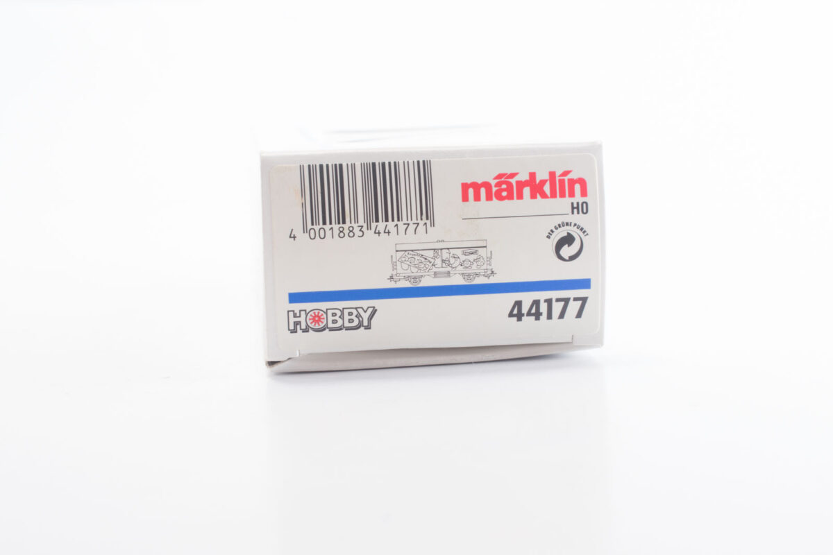 Märklin 44171 koelwagen met opschrift DB - Afbeelding 5