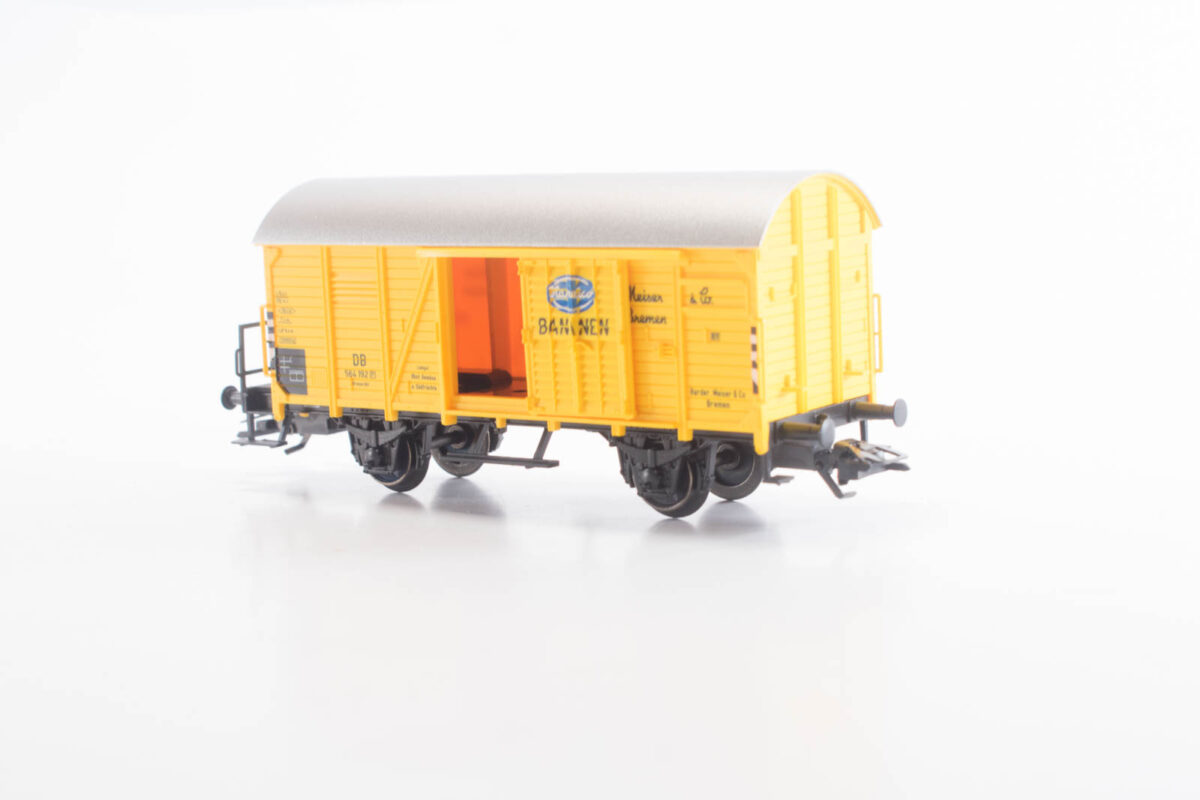Märklin 48759 gesloten goederenwagen DB - Afbeelding 3