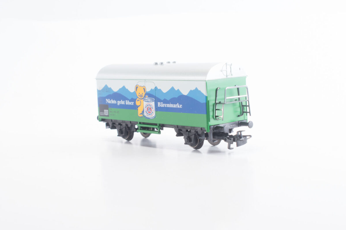 Märklin 4485 koelwagen met opschrift DB - Afbeelding 2