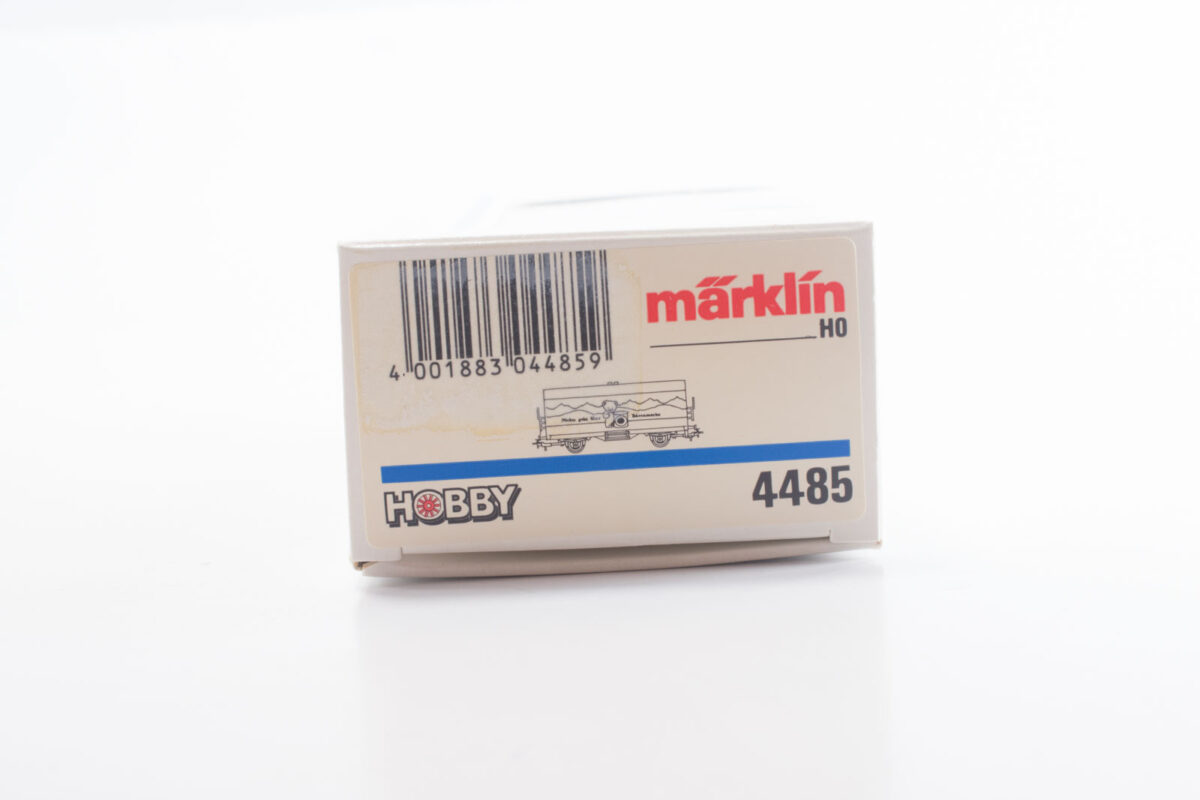 Märklin 4485 koelwagen met opschrift DB - Afbeelding 5