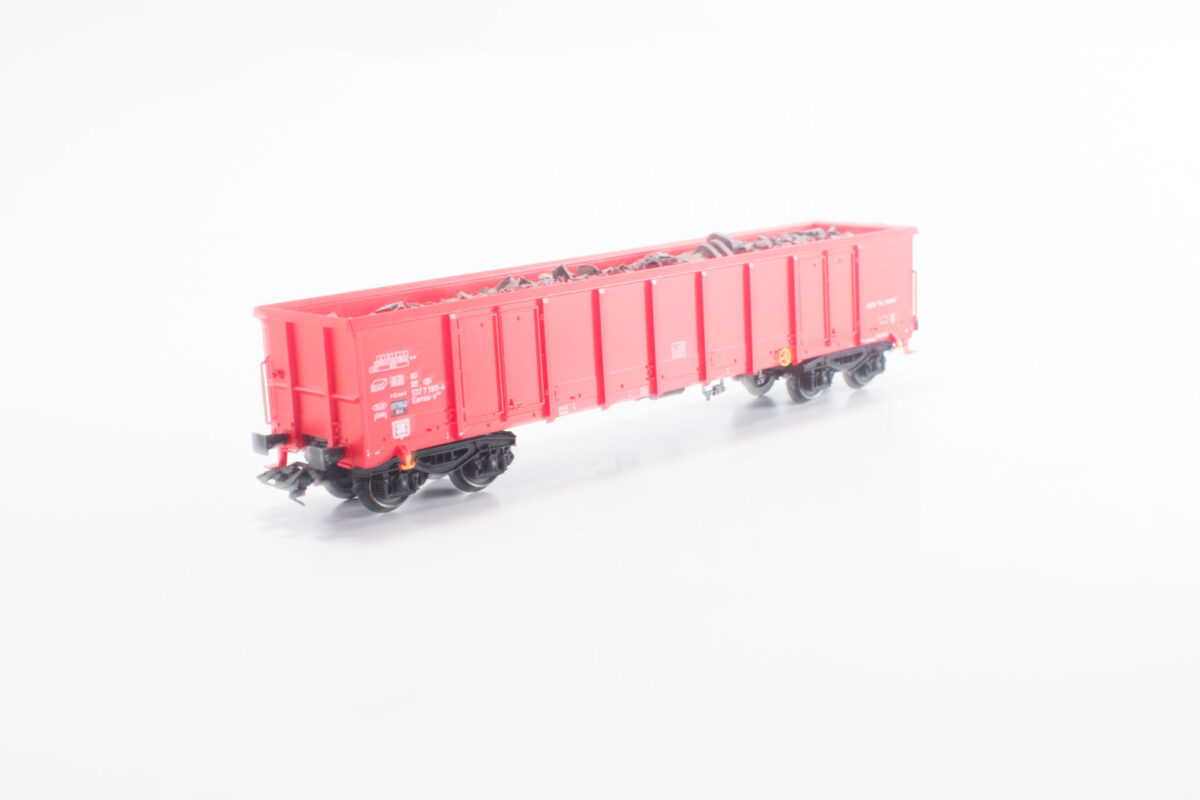 Märklin 47198 001  open goederenwagen SNCB - Afbeelding 3