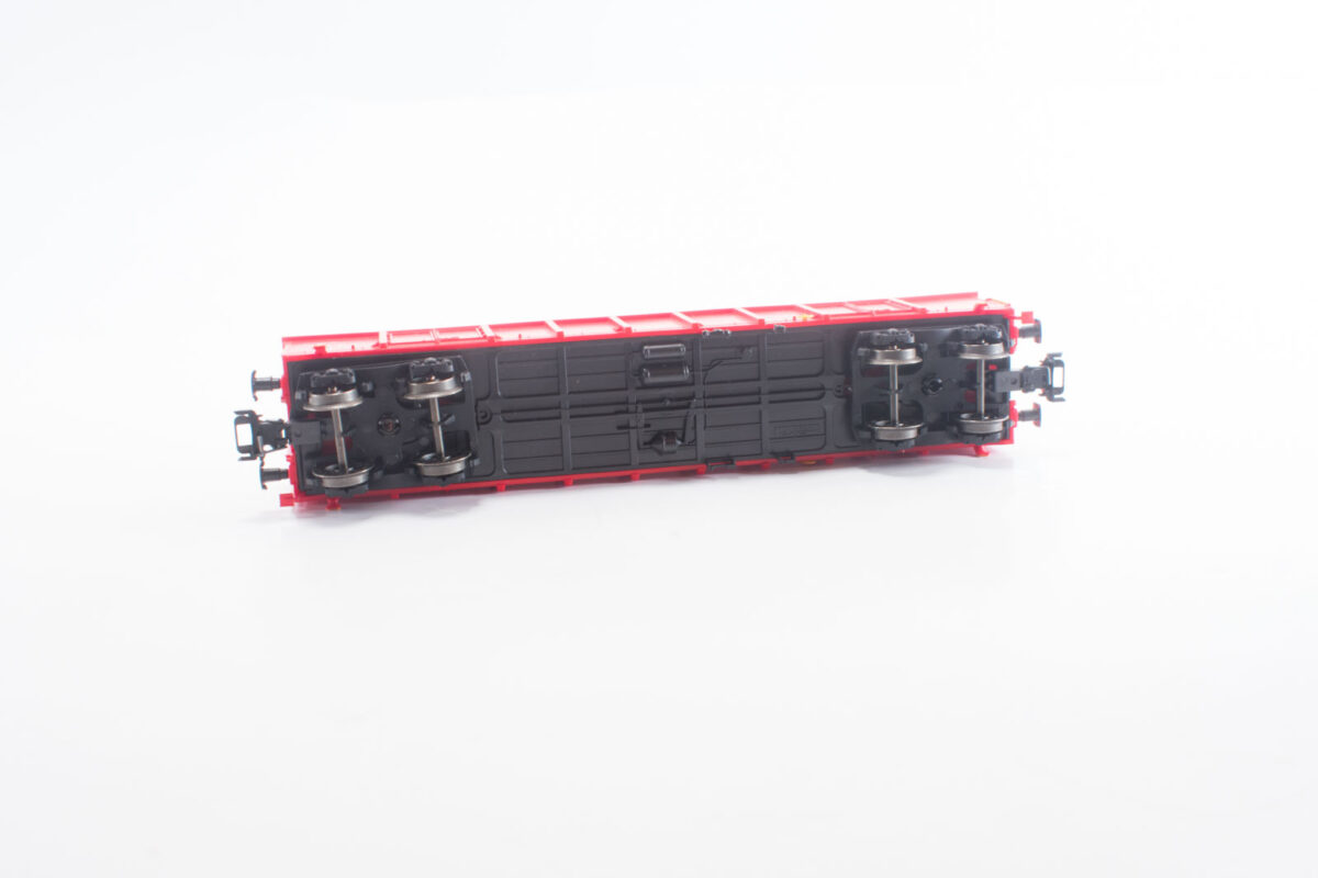 Märklin 47198 001  open goederenwagen SNCB - Afbeelding 4