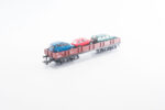 Märklin 44732 laagboordwagen met auto's DB - Afbeelding 3