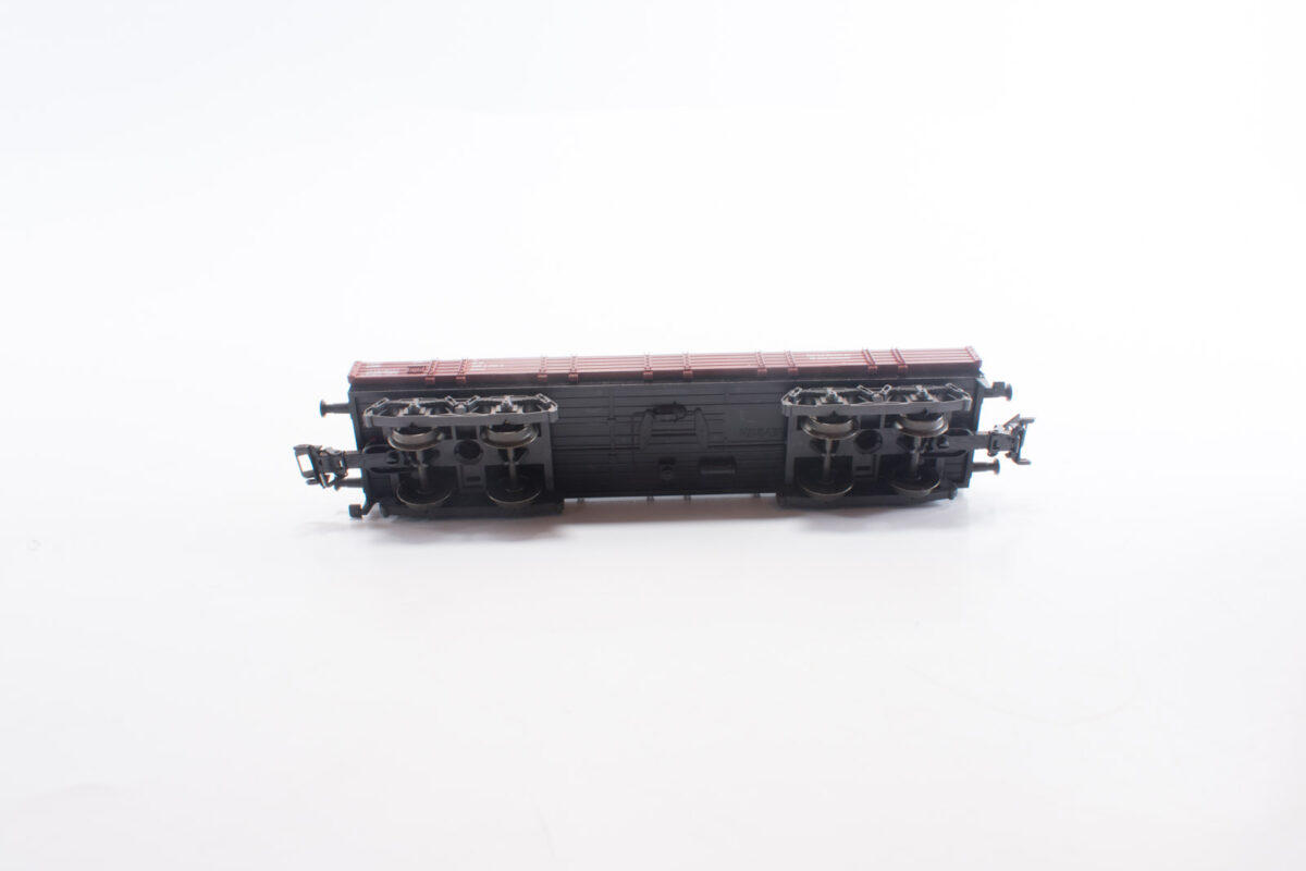 Märklin 44732 laagboordwagen met auto's DB - Afbeelding 4