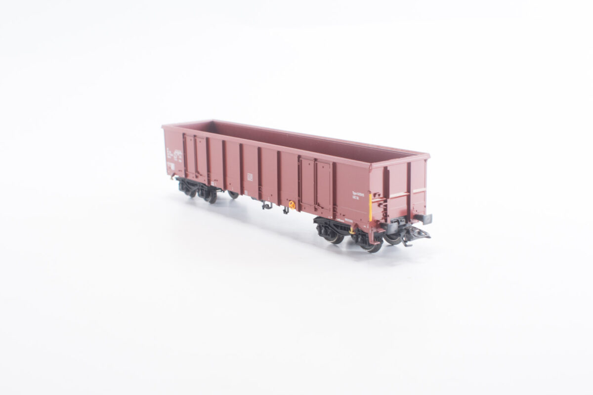 Märklin 47198 002  open goederenwagen SNCB - Afbeelding 2