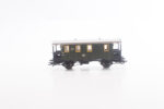 Märklin 43030 postrijtuig  DB