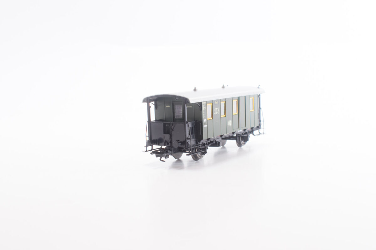 Märklin 43030 postrijtuig  DB - Afbeelding 2