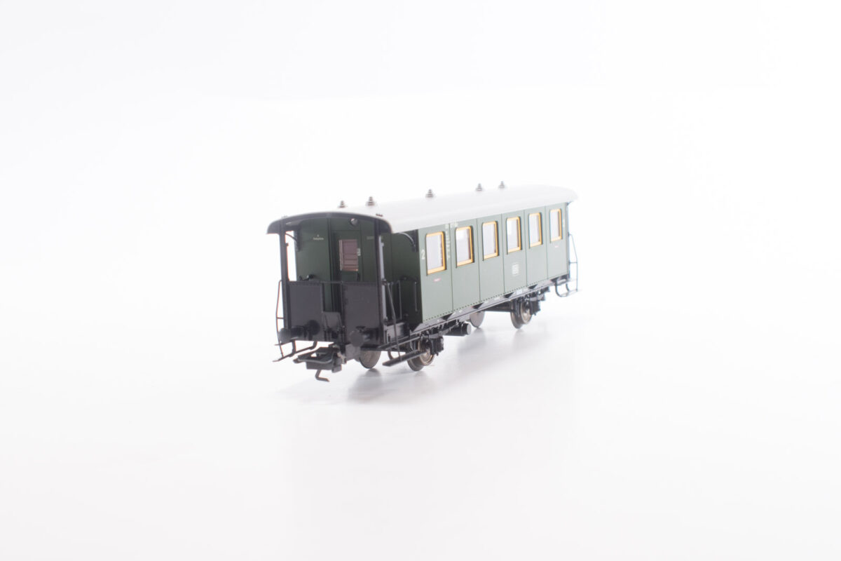 Märklin 4302 personenwagen 2ekl DB - Afbeelding 2