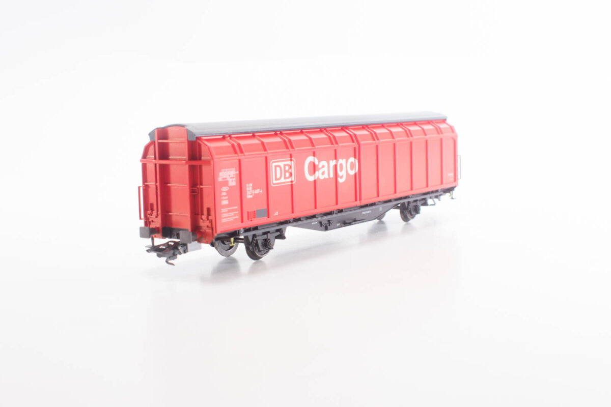 Märklin 48012 schuifwandwagen DB-cargo - Afbeelding 2