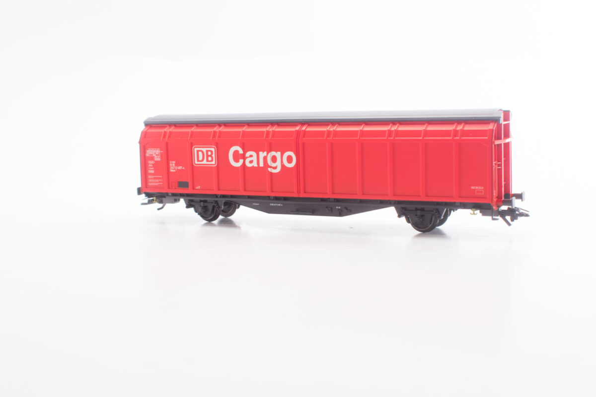 Märklin 48012 schuifwandwagen DB-cargo - Afbeelding 3