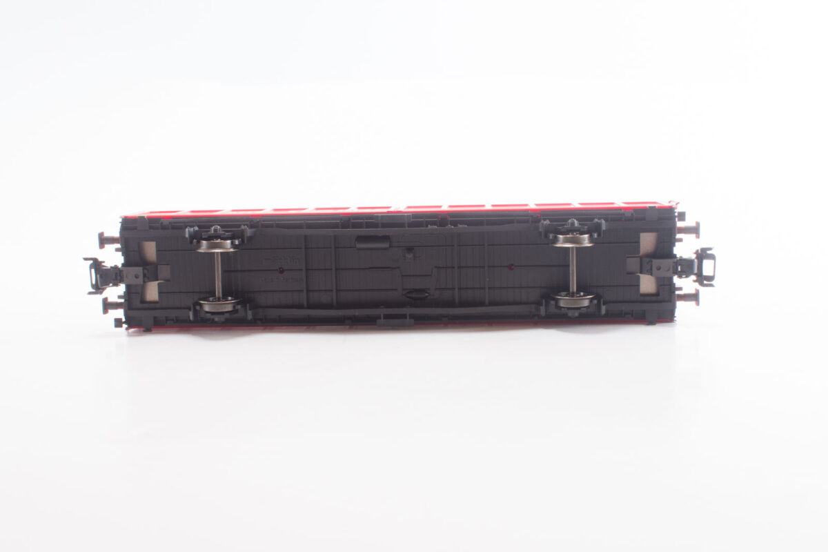 Märklin 48012 schuifwandwagen DB-cargo - Afbeelding 4