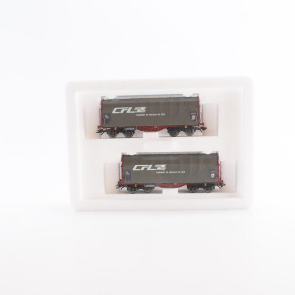 Märklin 47207 coilwagen set CFL