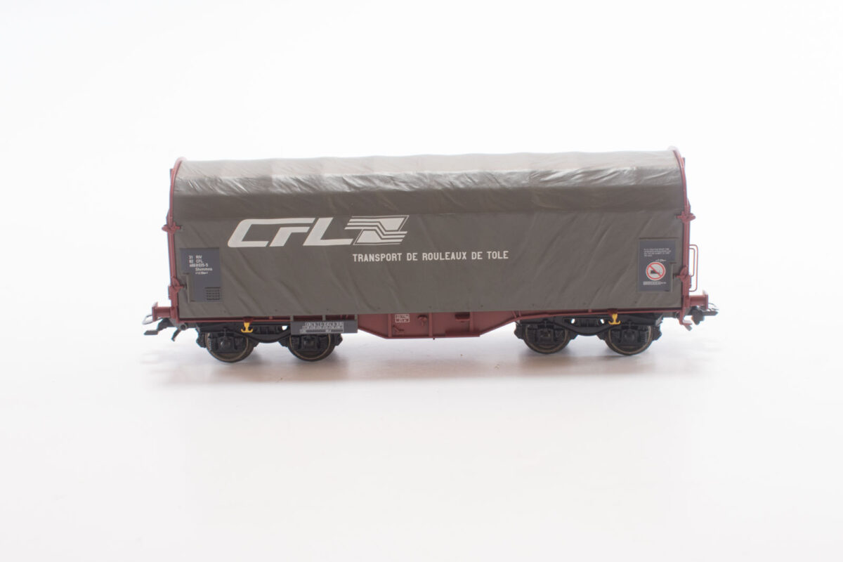 Märklin 47207 coilwagen set CFL - Afbeelding 3