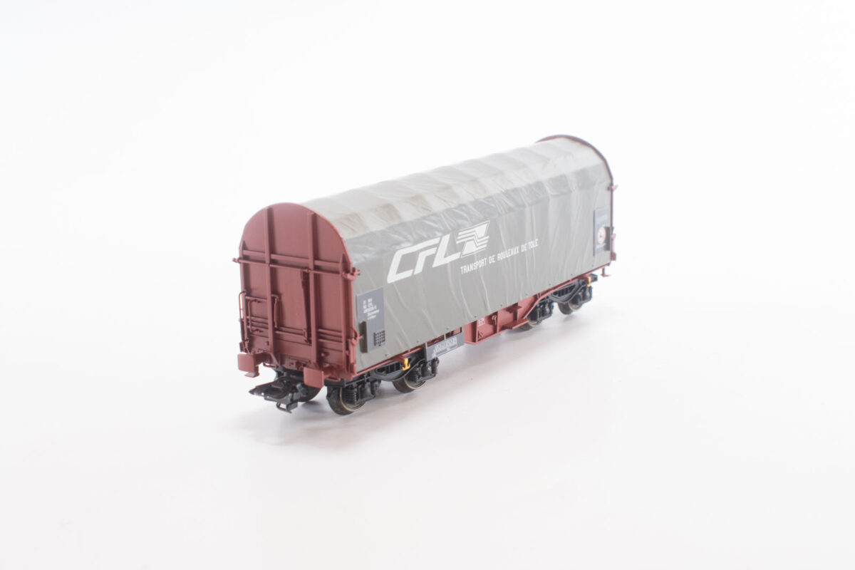 Märklin 47207 coilwagen set CFL - Afbeelding 4
